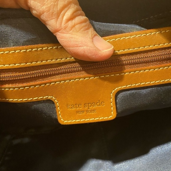 Kate Spade Wool purse (HL) - Picture 9 of 12